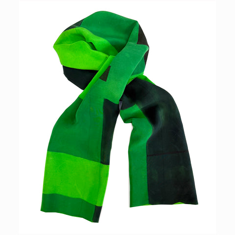 Apple Luxury weight silk crepe