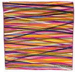 Fruity Pocket Square