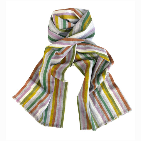 Verdure Silk Tasar luxury size