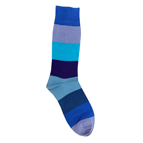 New Blue Band sock ( small)