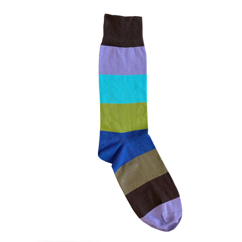 Prairie Band sock ( small)